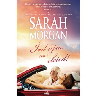 Írd újra az életed - Sarah Morgan