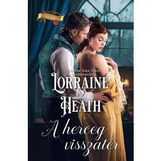 A herceg visszatér - Lorraine Heath