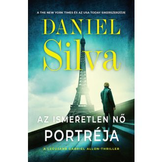 Az ismeretlen nő portréja - Daniel Silva
