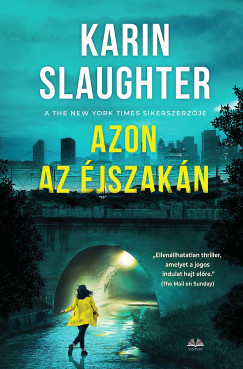 Azon az éjszakán - Karin Slaughter