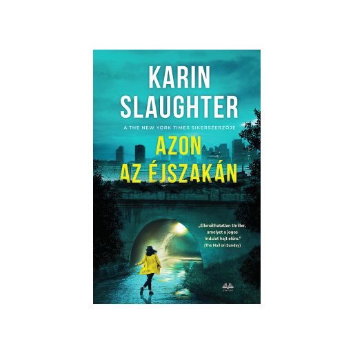 Azon az éjszakán - Karin Slaughter