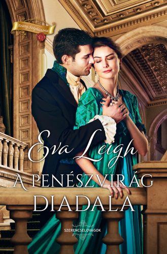 A penészvirág diadala - Eva Leigh