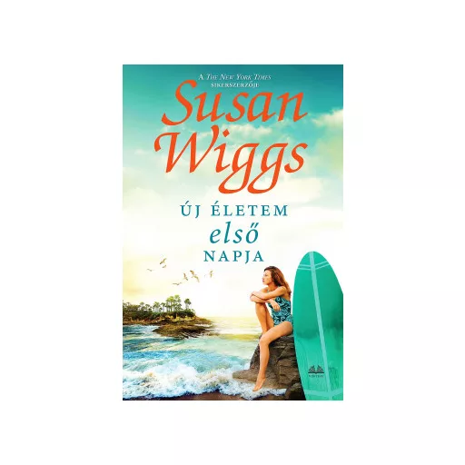 Új életem első napja - Susan Wiggs