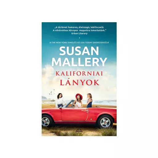 Kaliforniai lányok - Susan Mallery