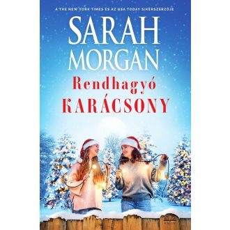 Rendhagyó karácsony - Sarah Morgan