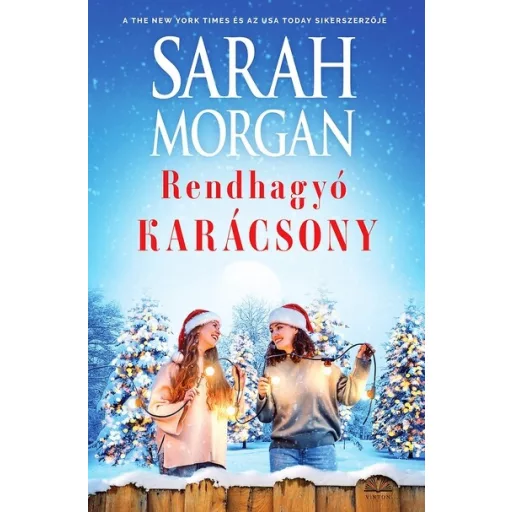Rendhagyó karácsony - Sarah Morgan