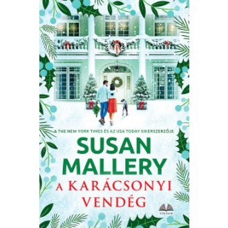 A karácsonyi vendég - Susan Mallery