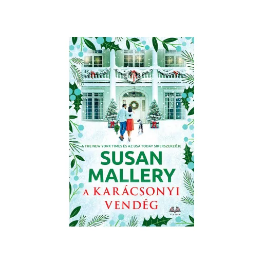 A karácsonyi vendég - Susan Mallery