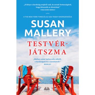 Testvérjátszma - Susan Mallery