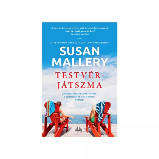 Testvérjátszma - Susan Mallery