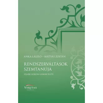Rendszerváltások szemtanúja - Ifjabb Ugron Gábor élete