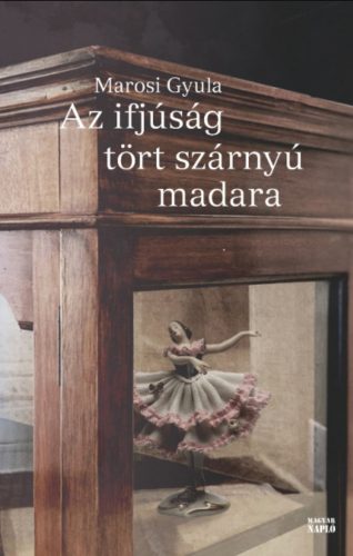 Az ifjúság tört szárnyú madara - Marosi Gyula