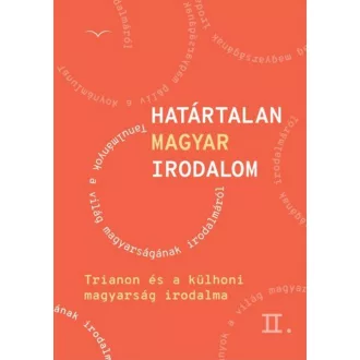 Határtalan magyar irodalom 2. - Pusztay János