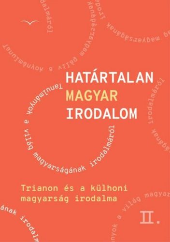 Határtalan magyar irodalom 2. - Pusztay János