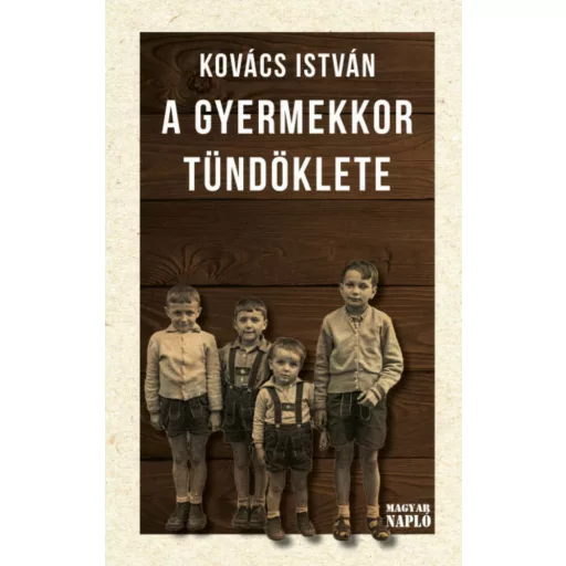 A gyermekkor tündöklete - Kovács István