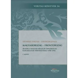   Magyarország - Frontország - Dévavári Zoltán - Sáringer János