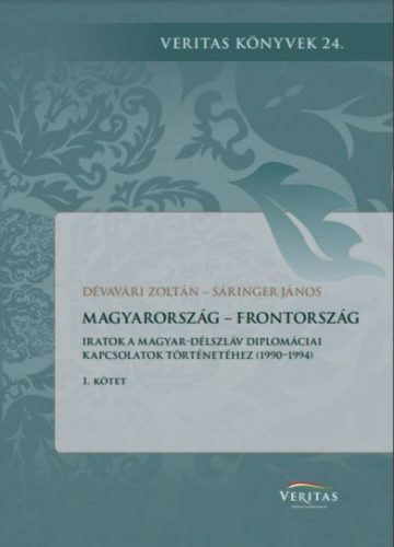 Magyarország - Frontország - Dévavári Zoltán - Sáringer János