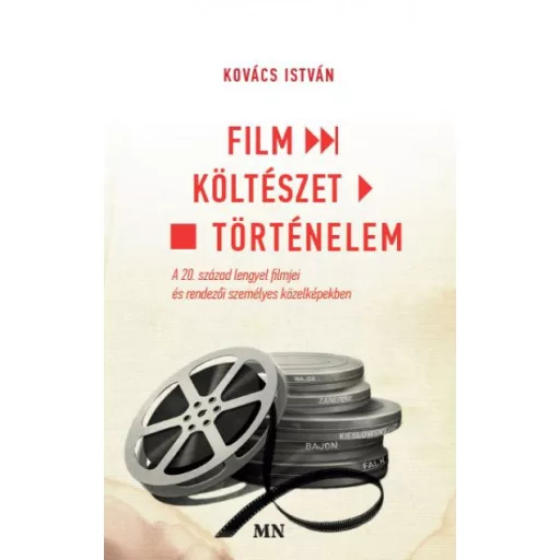 Film - Költészet - Történelem - Kovács István