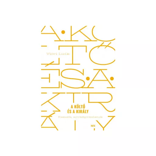 A költő és a király - Viivi Luik