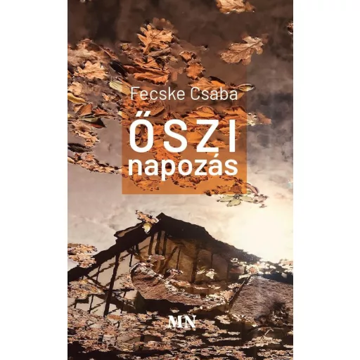 Őszi napozás - Fecske Csaba