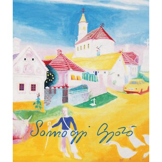 Festő a világ közepén - Takács Gábor