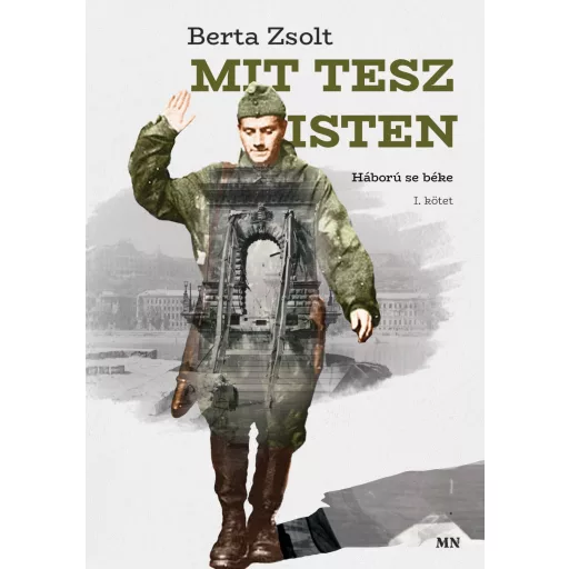 Mit tesz Isten 1-2. - Berta Zsolt