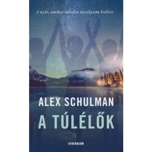 A túlélők - Alex Schulman