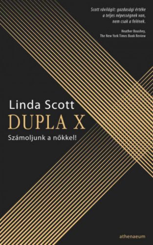 Dupla X - Számoljunk a nőkkel - Linda Scott