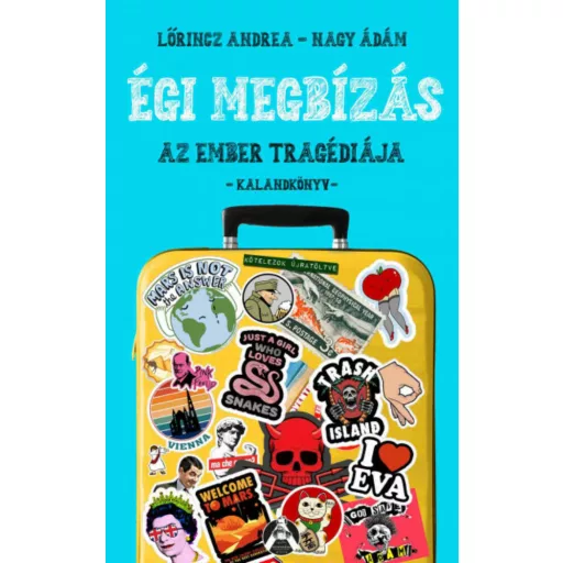 Égi megbízás - Lőrincz Andrea - Nagy Ádám