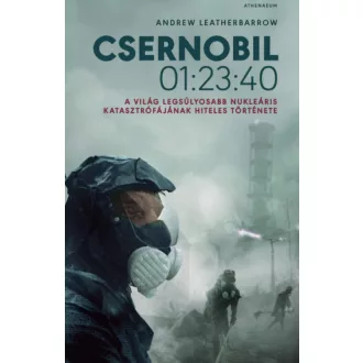 Csernobil 01:23:40 - Andrew Leatherbarrow