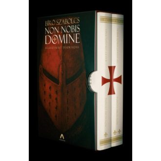   Non nobis Domine - Illusztrált díszkiadás - Bíró Szabolcs