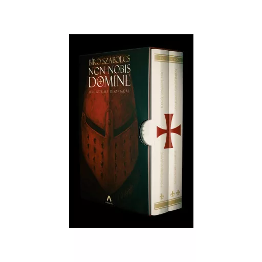 Non nobis Domine - Illusztrált díszkiadás - Bíró Szabolcs