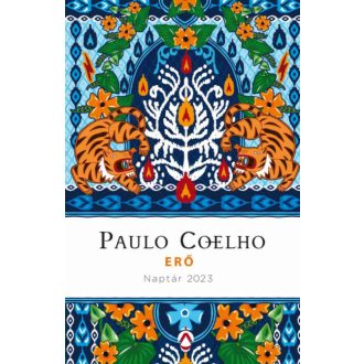 Erő - Naptár 2023 - Paulo Coelho
