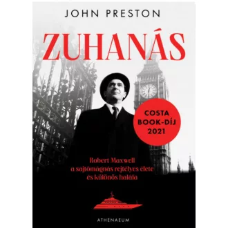 Zuhanás - John Preston