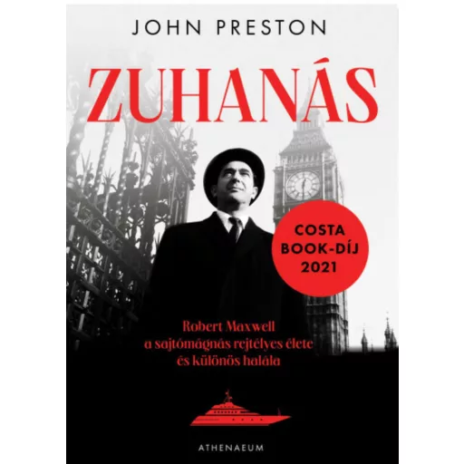 Zuhanás - John Preston