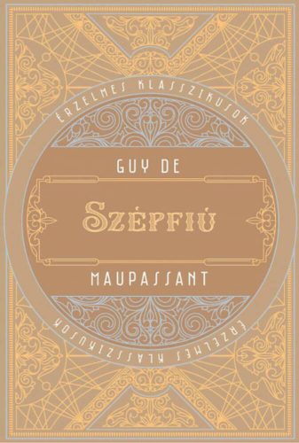 Szépfiú - Guy de Maupassant