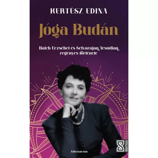 Jóga Budán - Kertész Edina