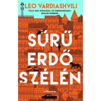 Sűrű erdő szélén - Leo Vardiashvili