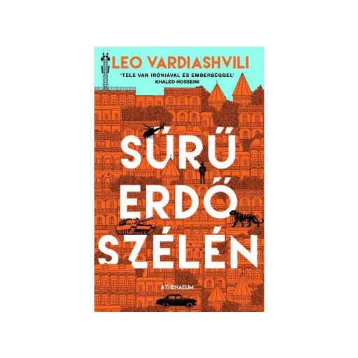 Sűrű erdő szélén - Leo Vardiashvili