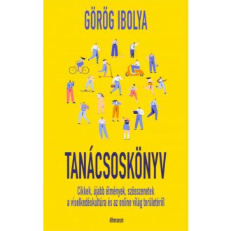 Tanácsoskönyv - Görög Ibolya