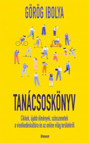 Tanácsoskönyv - Görög Ibolya