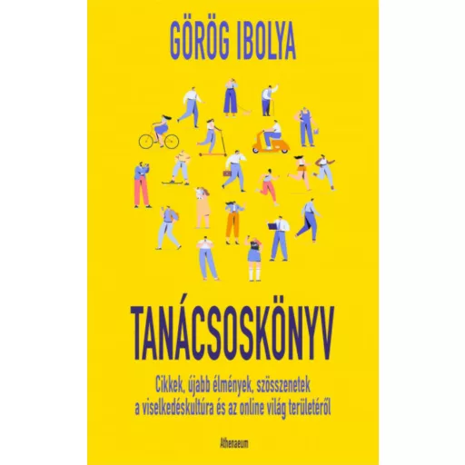 Tanácsoskönyv - Görög Ibolya