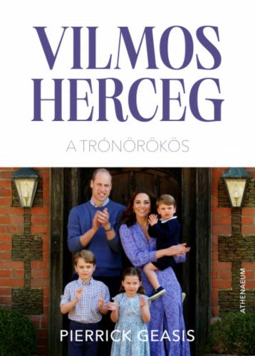 Vilmos herceg - Pierrick Geais