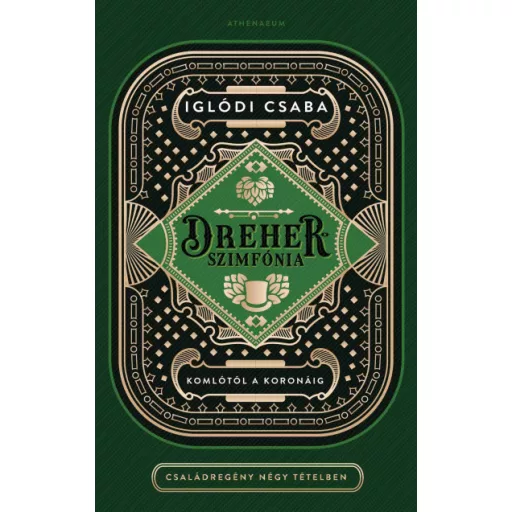 Dreher-szimfónia - Iglódi Csaba