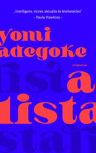 A Lista - Yomi Adegoke