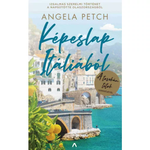 Képeslap Itáliából - Angela Petch