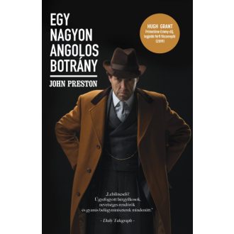 Egy nagyon angolos botrány - John Preston