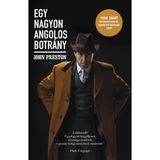 Egy nagyon angolos botrány - John Preston