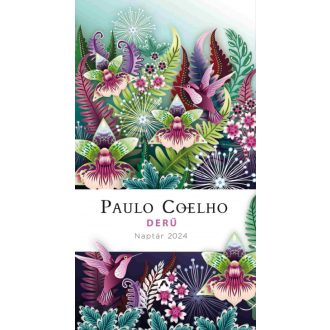 Derű - Naptár 2024 - Paulo Coelho