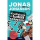 Az analfabéta, aki tudott számolni - Jonas Jonasson